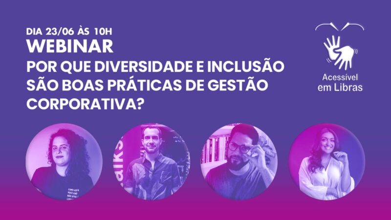 Diversidade na publicidade digital é tema de webinar