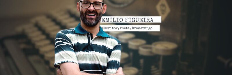 Emílio Figueira lança Ventos nas Velas em versão digital; 2ª edição