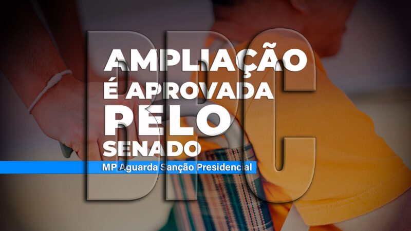 MP que amplia o BPC é aprovada pelo Senado; saiba o que muda