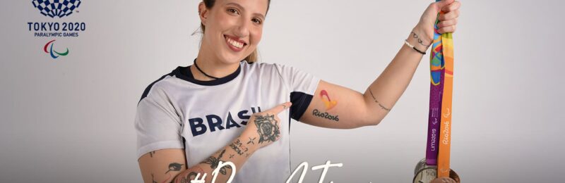 A trajetória da mesa-tenista Jennyfer Parinos: Da infância ao diagnóstico