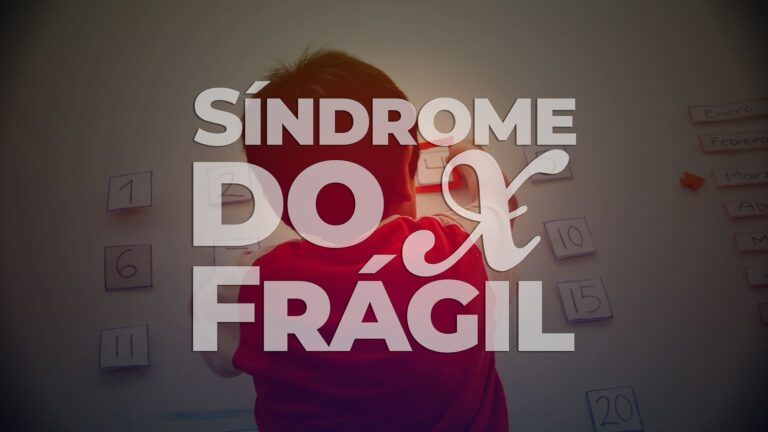 Read more about the article Dia Mundial da Síndrome do X Frágil 2021