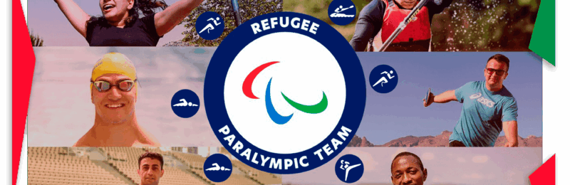 Especial Tóquio 2020: Conheça a Equipe Paralímpica de Refugiados 2021