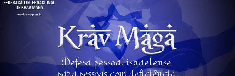 Krav Magá para pessoas com deficiência é inclusivo e saudável