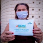Maceió lança cartão de vacinação da COVID-19 em braille