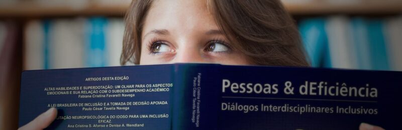 Webinar de lançamento do livro Pessoas e dEficiência será no dia 5 de agosto