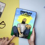 Lançamento do livro Sentado Tu é Normal e Outras Crônicas, por Antonio Silva