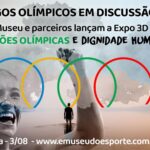 eMuseu inaugura exposição 3D sobre inclusão através do esporte