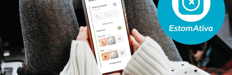 Coloplast lança app para estomizados