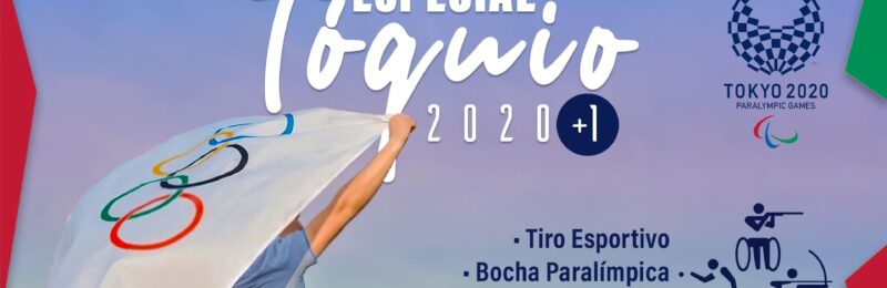 Especial Tóquio 2020: Alvos Paralímpicos