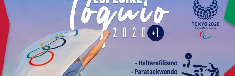 Especial Tóquio 2020: Com força física e emocional, o Sol nasce para todos