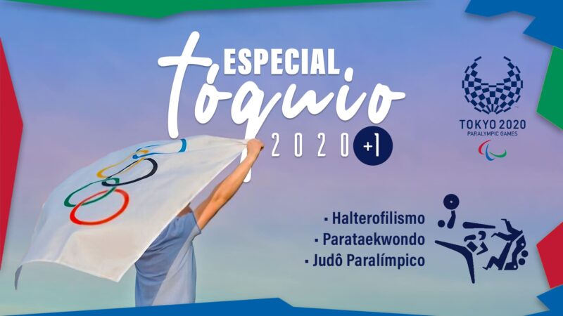 Especial Tóquio 2020: Com força física e emocional, o Sol nasce para todos