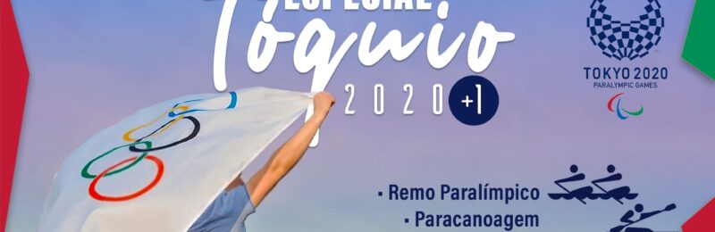 Especial Tóquio 2020: Glória nas águas