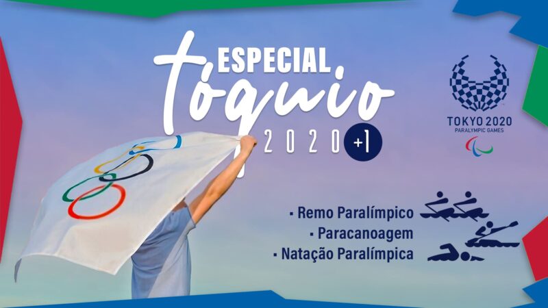 Especial Tóquio 2020: Glória nas águas