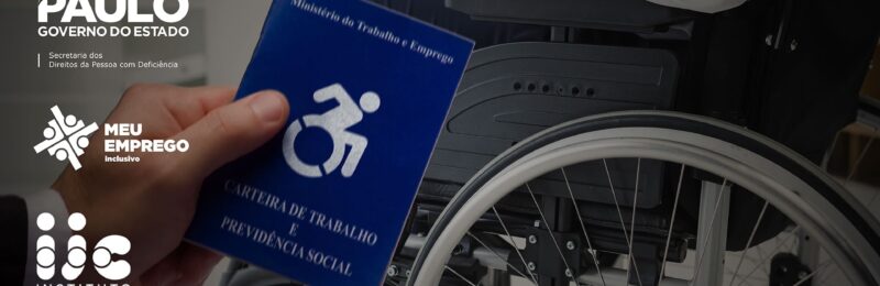 SEDPcD implementa metodologia do emprego apoiado em Registro (SP) em parceria com Instituto Jô Clemente