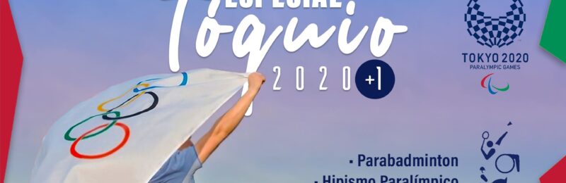 Especial Tóquio 2020: Entre a raquete e o galope