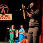 Escola de Gente realiza Oficina de Teatro Acessível nessa sexta (22)