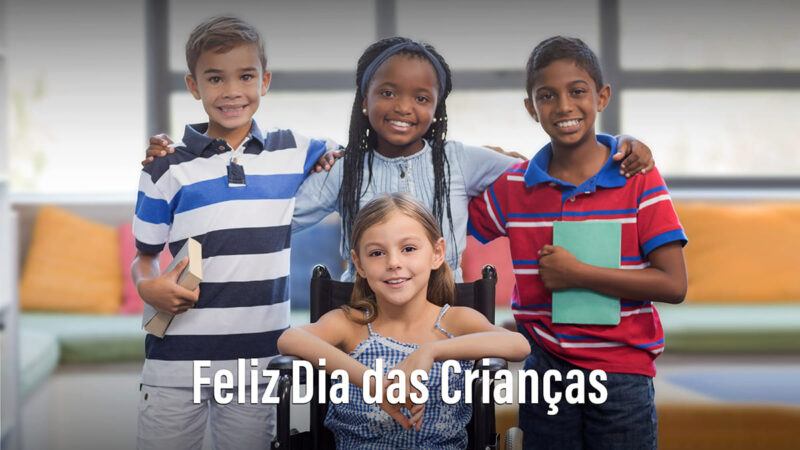 Dia das Crianças 2021: “Por que? Sobre a criança que existe em você”