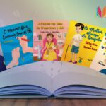 Projeto Literatura Acessível: Protagonismo de PcDs em livros de histórias infanto-juvenis