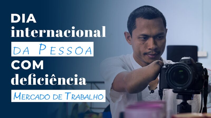 6 passos para incluir profissionais com deficiência