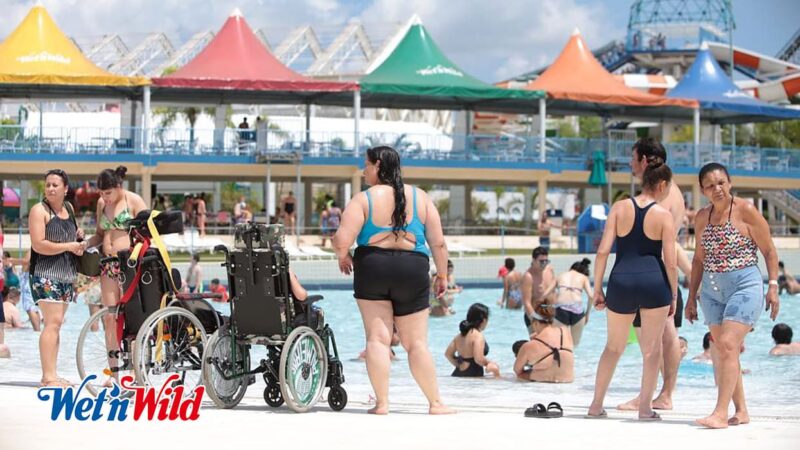 Wet’n Wild abre as portas para o DNPD 2021: “Dia Nacional da Pessoa com Deficiência”