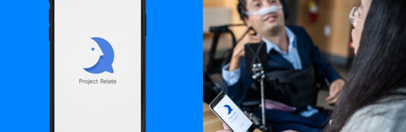 Project Relate: Google usa IA em app para deficiência de fala