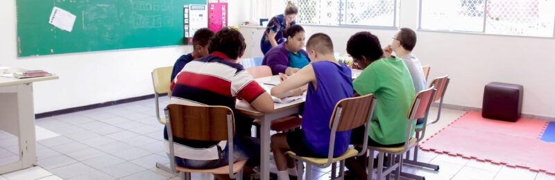 Pesquisa do IJC – antiga Apae de SP – reforça benefícios da educação inclusiva