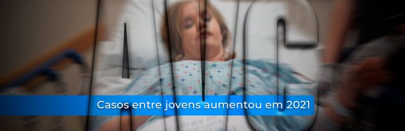 Aumento de jovens com AVC em 2021 é sinal de alerta, diz neurologista