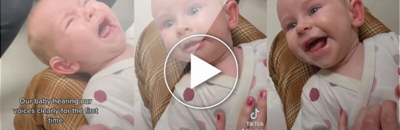 Saiba o impacto da audição no aprendizado infantil: Vídeo tem quase 1M de views no TikTok