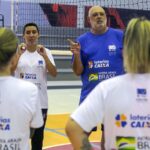 CBDS faz nova seletiva de Vôlei para os torneios de 2022