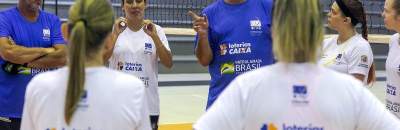 CBDS faz nova seletiva de Vôlei para os torneios de 2022
