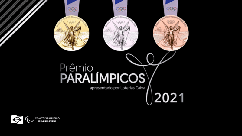 Prêmio Paralímpicos 2021: CPB homenageia os melhores atletas da última temporada