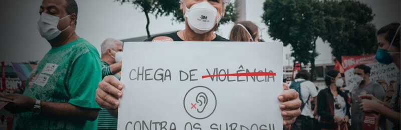 Especialista explica a relação entre violência urbana e perda auditiva