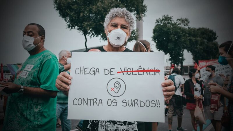 Especialista explica a relação entre violência urbana e perda auditiva