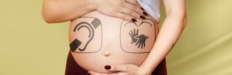 Curso em Libras para gestantes e casais surdos tem início em 30 de abril