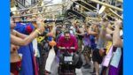 Orquestra Voadora: bloco que amplia participação de pessoas com deficiência no festival de folia acessível – Acessibilifolia 2022 - Festival da folia acessível no Rio