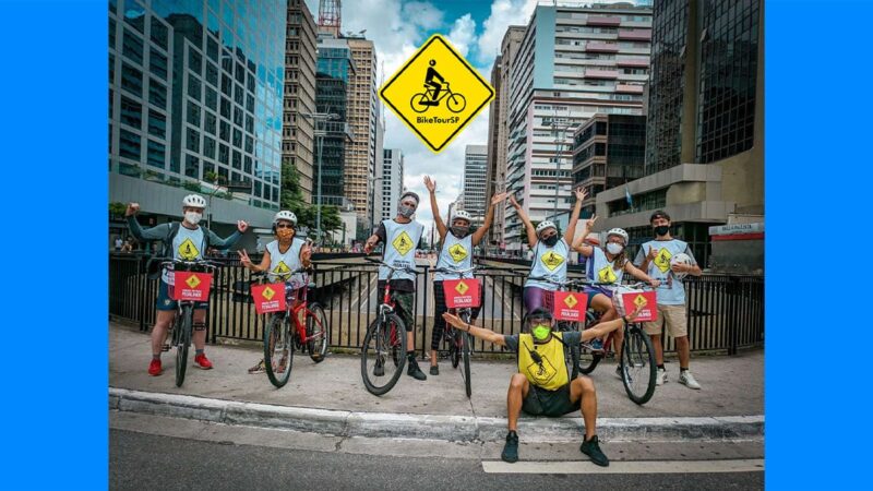 Bike Tour SP realiza pedalada em prol do Autismo no domingo (03)