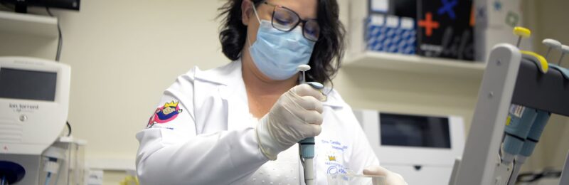 APS1: Irmãos descobrem doença rara após hospitalização por COVID-19
