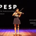 Orquestra Parassinfônica de SP convoca musicistas com deficiência física até 11 de abril