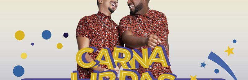 DueLibras: Única dupla musical de Libras do País faz sua 1ª Live com banda no YouTube