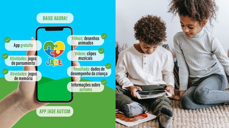 Read more about the article Jade Autism: Conheça o app brasileiro para crianças com autismo utilizado em 149 países