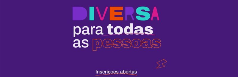 Programa Diversa 2022: Empresa oferece capacitação gratuita de TI a grupos minorizados