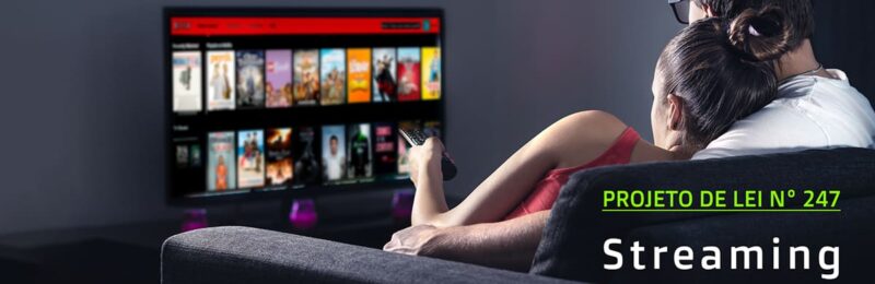 Streaming acessíveis a pessoas com deficiência é exigido no Projeto de Lei 247, da senadora Mara Gabrilli