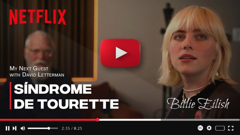 Síndrome de Tourette: Billie Eilish desabafa e reclama de capacitismo