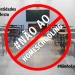 Homeschooling: Mais de 400 entidades contra o PL da educação domiciliar no Brasil lançam manifesto