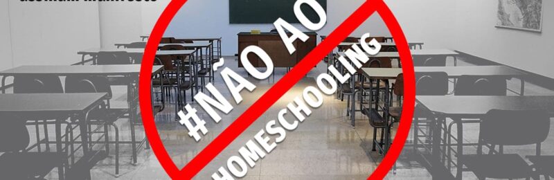 Homeschooling: Mais de 400 entidades contra o PL da educação domiciliar no Brasil lançam manifesto