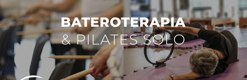 Bateroterapia e Pilates para idosos no Sesc Avenida Paulista acontecem em junho