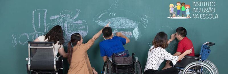 Instituto Inclusão na Escola: Educação inclusiva é realidade em pequeno município de Mato Grosso