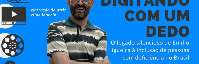 Especial Emílio Figueira: Digitando com um dedo (Parte 1)
