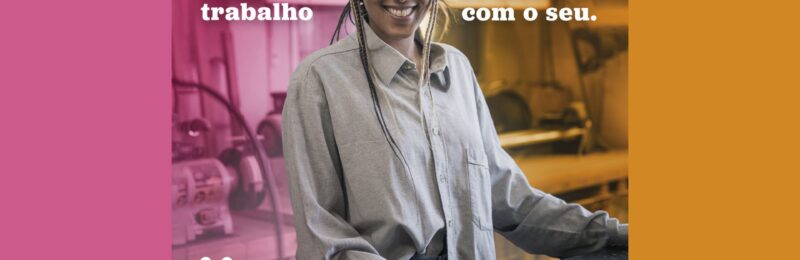 Nosso Trabalho se Mistura com o Seu: Campanha alerta sobre inclusão profissional de pessoas com deficiência