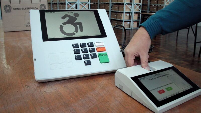 PcDs nas Eleições 2022: Eleitorado com deficiência aumenta em 35%, segundo TSE